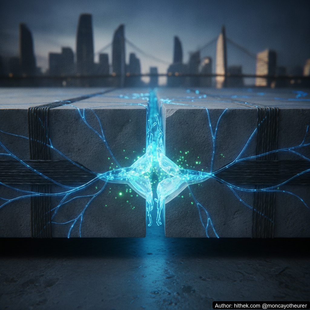 Materiales Auto-Regenerativos para un Futuro Resiliente