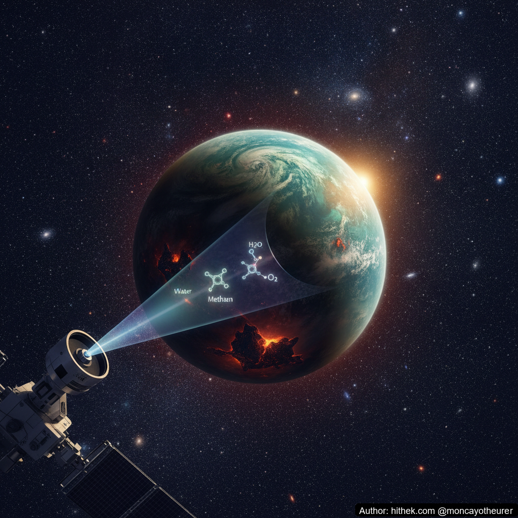 Desvelando la Habitabilidad en Exoplanetas Distantes