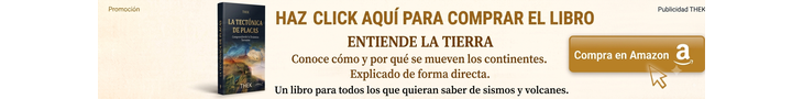THEK · Libro Tectonica De Placas